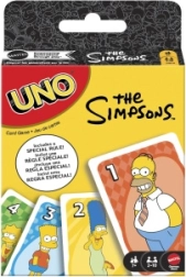 UNO Семейство Симпсън – картова игра