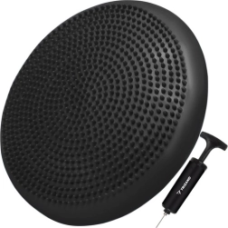 Sensomotoric balance cushion with pump