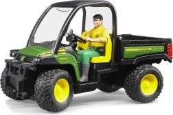 John Deere Gator играчка с шофьор