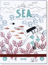 Londji комплект печати Морско спокойствие