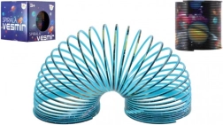 Космическа играчка спирала за деца