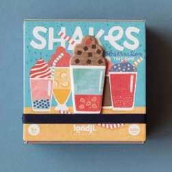 Londji джобна игра Shakes