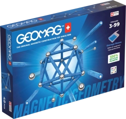 Магнитен конструктор Geomag Geometry 48 части