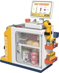 Супермаркет комплект с ефекти