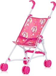 Chipolino голф количка за кукли Lily – Еднорог