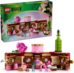 LEGO® Wicked 75683 Студентската стая на Глинда и Елфаба
