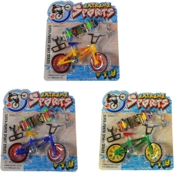 Фингърборд с BMX колело