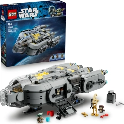 LEGO Star Wars Anzellan Starship