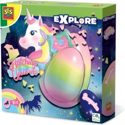 SES Explore Growing Unicorn in an Egg