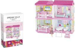 Playhouse with Accessories for Children