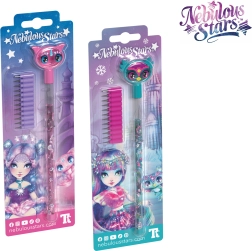 Nebulous Stars multi-point pencil with spare tips