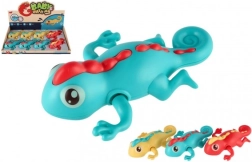 Пластмасов хамелеон за навиване за вода за деца