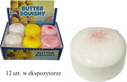 Anti-stress squishy cookie ball - 1 piece