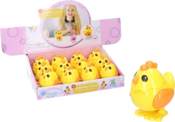 Навиващо се пиленце