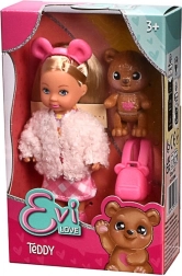 Кукла Evi Love с меченце