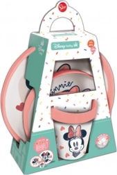 Комплект съдове Minnie – 3 части