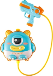 Воден пистолет с раничка чудовище 2,1 л с акумулатор