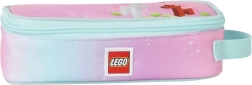 LEGO Iconic Sparkle pastel school pencil case