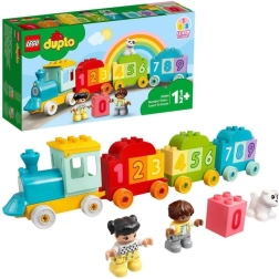 Lego Duplo Влакче с числа – учене на броене