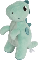 Плюшен динозавър Green Dino 16 см