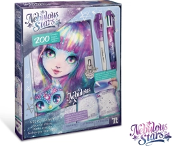 Тайно тефтерче Nebulous Star