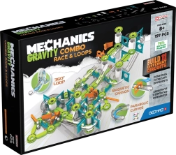 Geomag Mechanics Gravity Combo състезателен сет 197 части