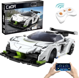 Конструктор CaDA RC състезателен автомобил FANTASMA Race Car 1:20, 322 части, Dual Mode