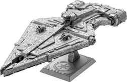3D метален пъзел Premium Series: Star Wars Imperial Light Cruiser – модел METAL EARTH