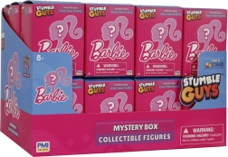 Кутия с изненада – фигурка STUMBLE GUYS x BARBIE