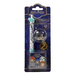 Harry Potter mini ballpoint pen Magical Locations with charm