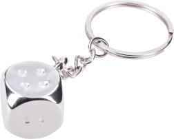 Ключодържател игрално зарче