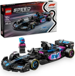 LEGO Speed Champions 77248 Състезателен автомобил BWT Alpine F1 Team A524