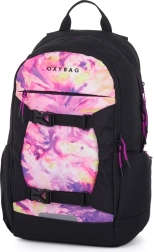 Ученическа раница Oxybag Zero Batik 27 л