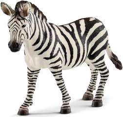 Фигурка зебра – женска SCHLEICH Wild Life