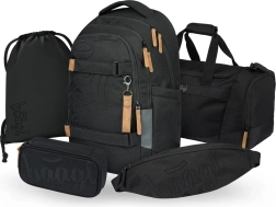 Училищен комплект Baagl Skate Max Darkness