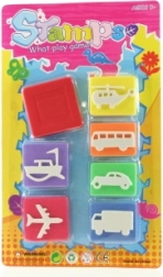 Печати превозни средства – комплект 6 броя