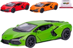 Kinsmart Lamborghini Revuelto метален модел 1:38 с отварящи се врати