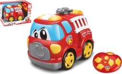 Kiddy Go! RC пожарникарска кола 2,4 GHz 19 см