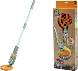 Детски детектор за метали със светлинна и звукова сигнализация