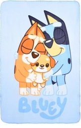 Поларено одеяло Bluey