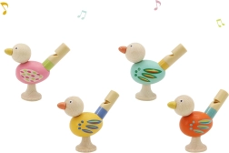 Свирка във форма на птиче