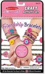 Friendship Bracelet Making Kit – DIY