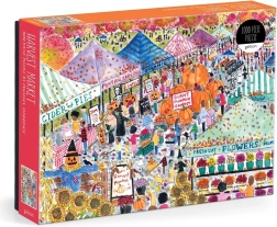Galison puzzle Autumn Harvest Market 1000 pieces