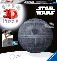 Ravensburger 3D пъзел Звезда на смъртта 540 бр.