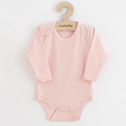 Baby bodysuit New Baby Classic II light pink 86 (12–18 m)