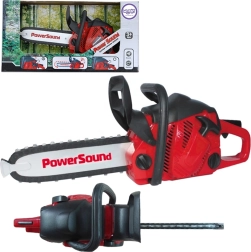 Детска електрическа моторна верижна резачка със звук PowerSound