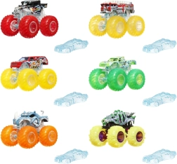 Hot Wheels Monster Trucks Power Smashers – монстър камион 1:64