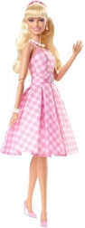 Филмска кукла Barbie Марго Роби в розова каре рокля