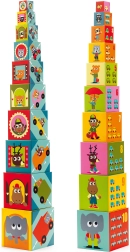 Кубчета Превозни Средства DJECO