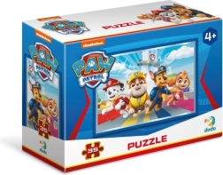 Минипъзел Paw Patrol 35 части в кутийка